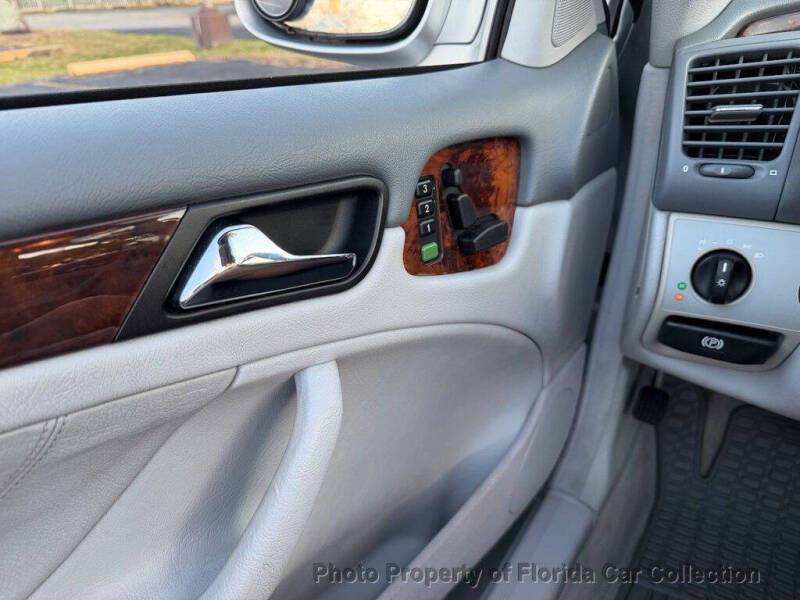 2003 Mercedes-Benz CLK CLK 320