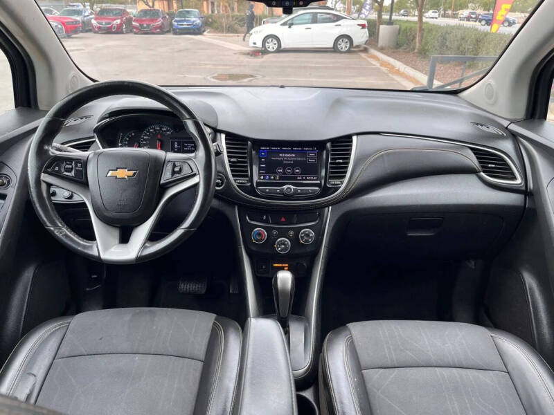 2021 Chevrolet Trax LT