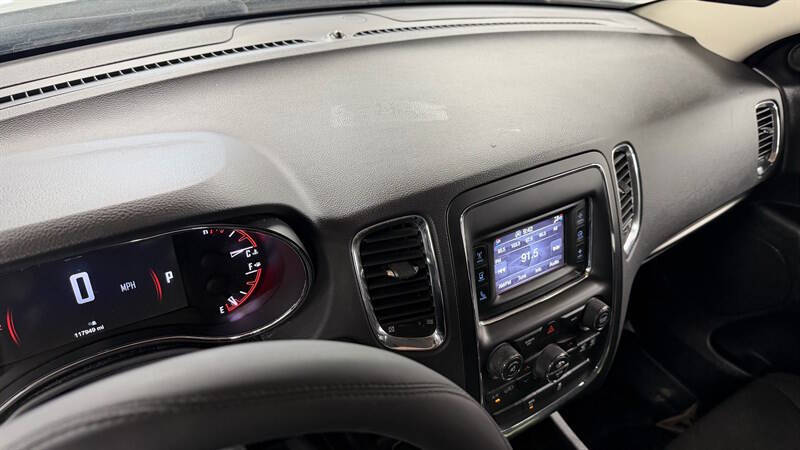 2014 Dodge Durango Special Service