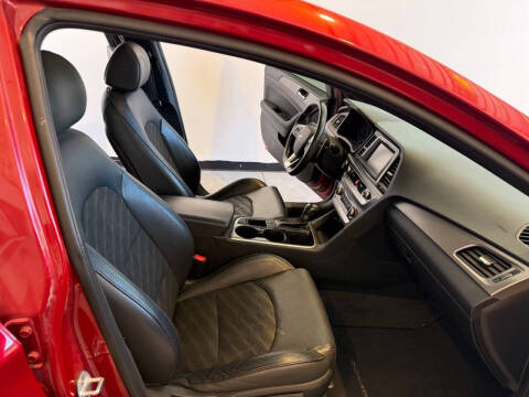 2018 Hyundai Sonata Sport