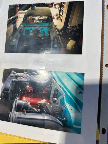 1957 Chevrolet Bel Air