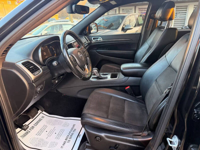 2019 Jeep Grand Cherokee Altitude