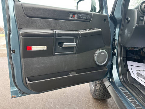 2007 HUMMER H2