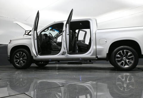 2022 Chevrolet Silverado 1500 Limited