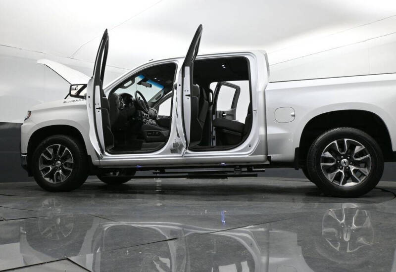 2022 Chevrolet Silverado 1500 Limited