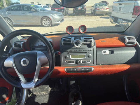 2008 Smart fortwo pure