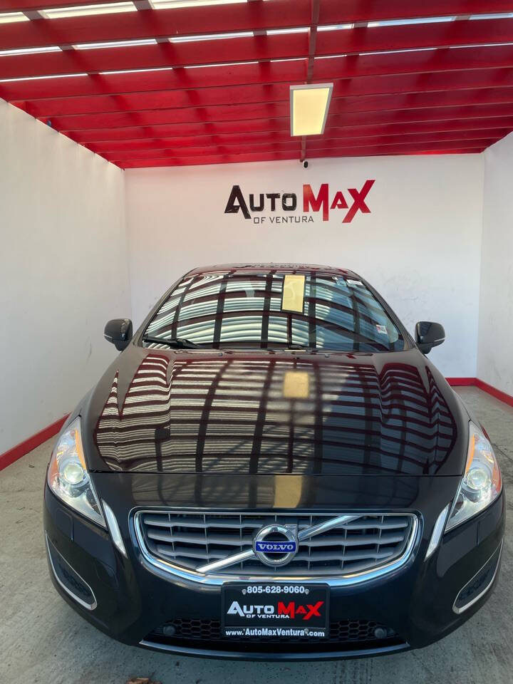 2012 Volvo S60 T6 AWD 4dr Sedan's photo