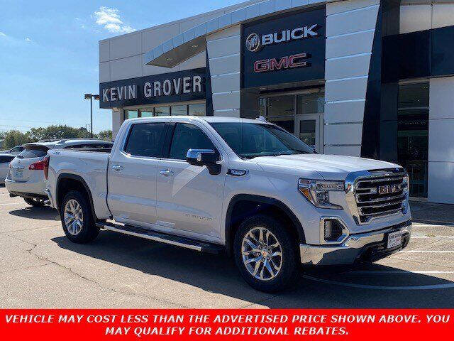 2021 GMC Sierra 1500