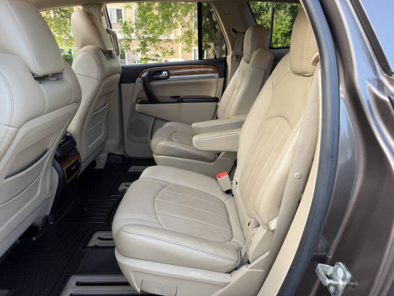 2008 Buick Enclave CXL