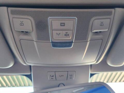 2016 Mercedes-Benz SL-Class SL 550