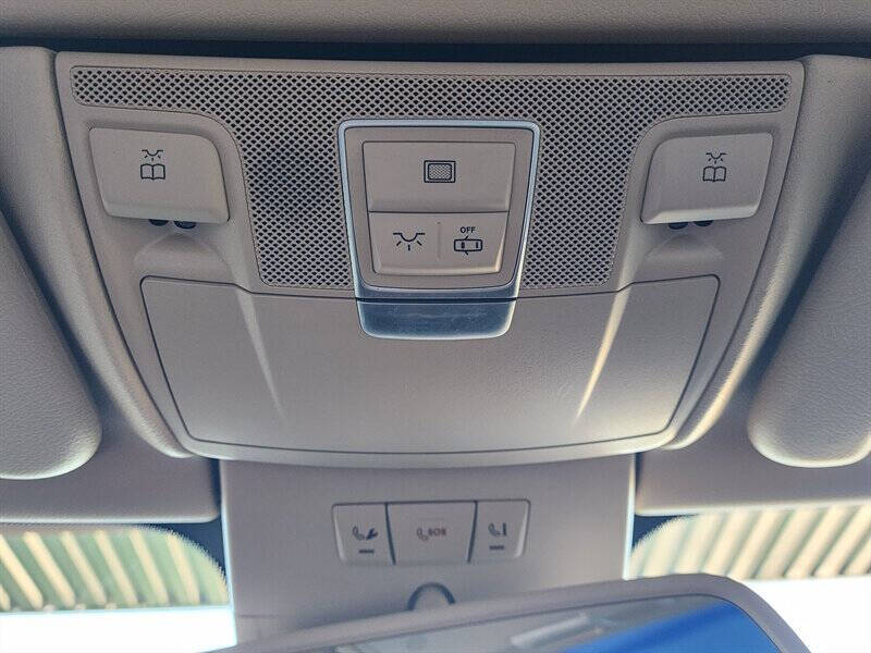 2016 Mercedes-Benz SL-Class SL 550