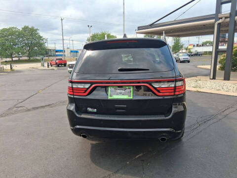 2021 Dodge Durango R/T