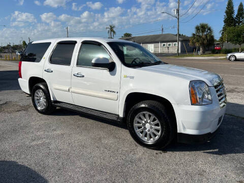 2008 GMC Yukon for sale at J Linn Motors in Clearwater FL