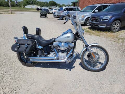 2004 Harley-Davidson Soft tail for sale at Frieling Auto Sales in Manhattan KS