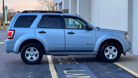 2009 Ford Escape Hybrid