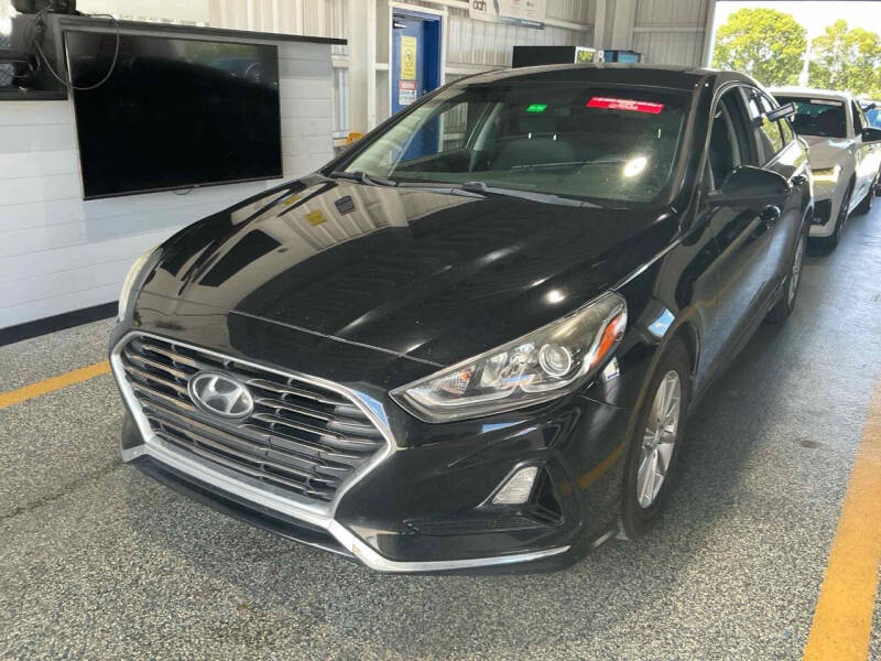 2019 Hyundai Sonata SE's photo