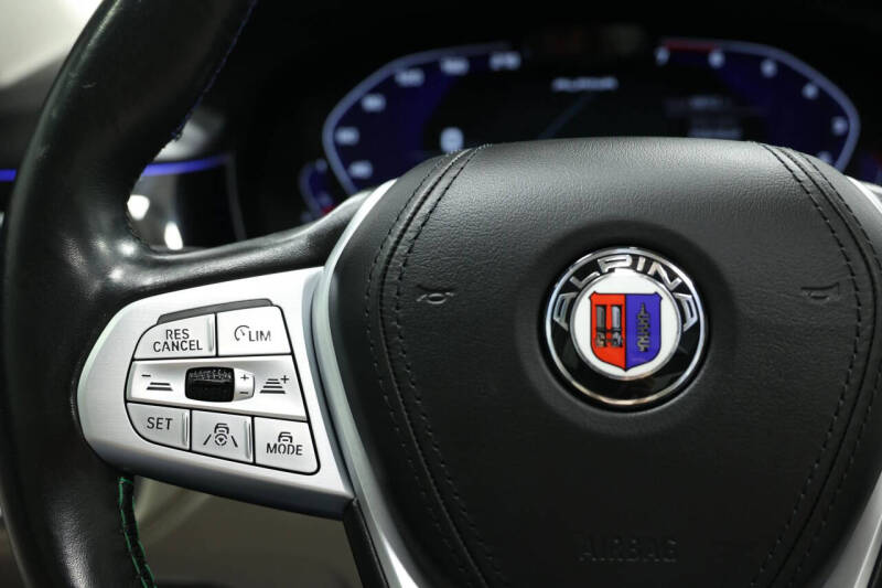 2021 BMW 7 Series ALPINA B7 xDrive