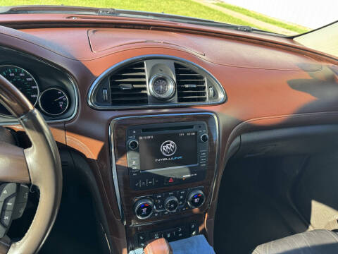 2014 Buick Enclave Leather
