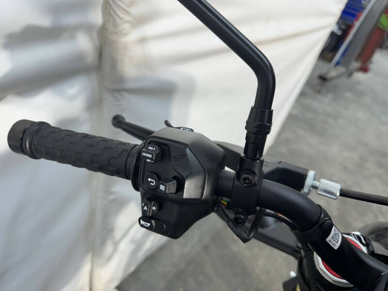 2022 Indian FTR 1200 S