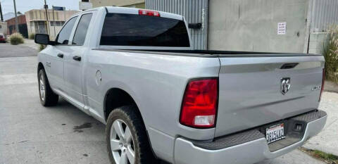 2016 RAM 1500 Express Fleet