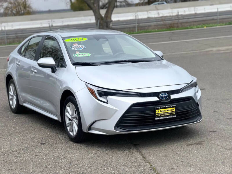 2024 Toyota Corolla Hybrid
