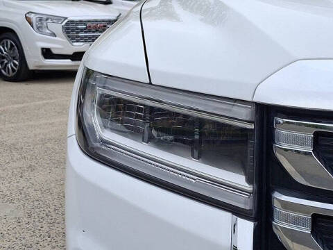 2023 GMC Acadia SLE