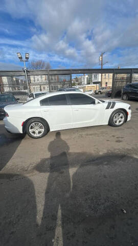 2019 Dodge Charger SXT