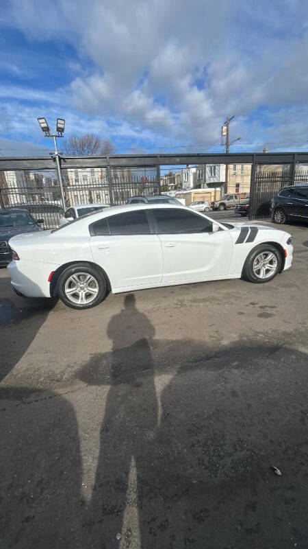 2019 Dodge Charger SXT