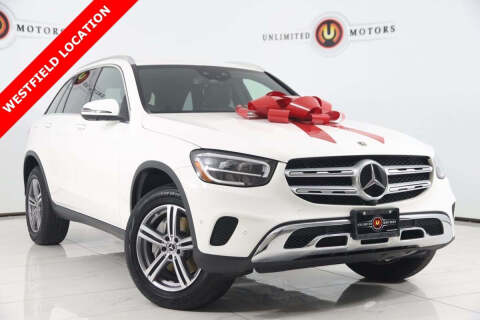 2022 Mercedes-Benz GLC GLC 300 4MATIC