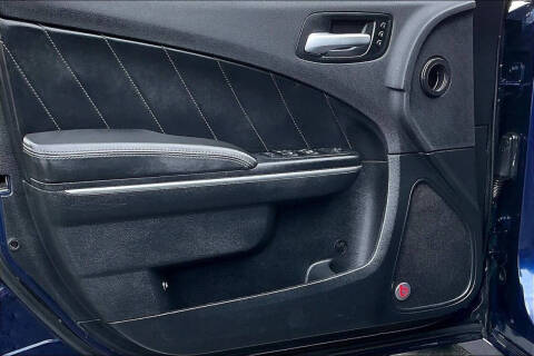 2015 Dodge Charger R/T Road and Track