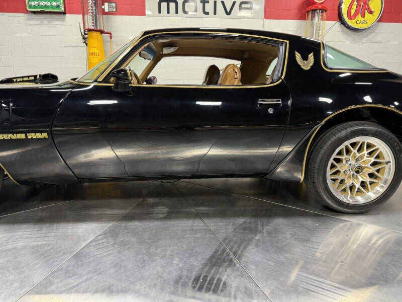 1981 Pontiac Firebird Trans Am