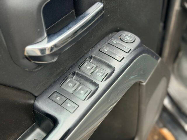 2015 Chevrolet Silverado 1500