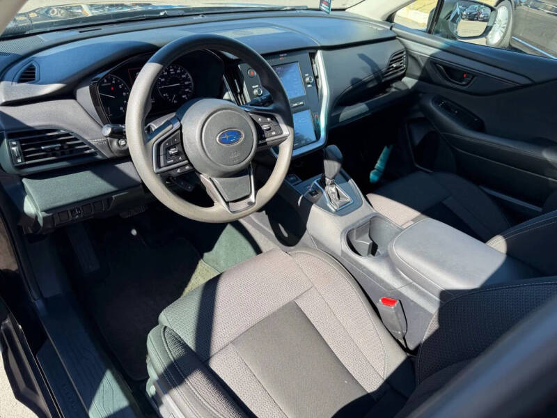 2021 Subaru Outback