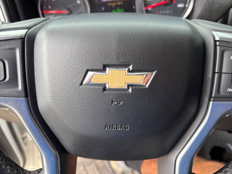 2023 Chevrolet Silverado 2500HD
