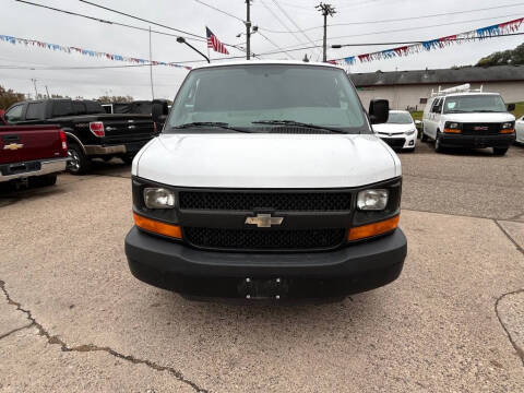 2016 Chevrolet Express 3500