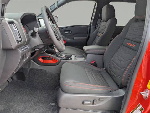 2025 Nissan Frontier PRO-X