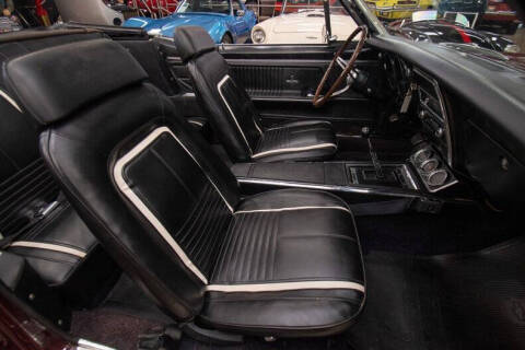 1967 Chevrolet Camaro