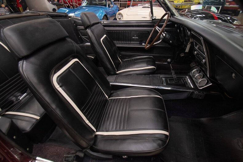 1967 Chevrolet Camaro