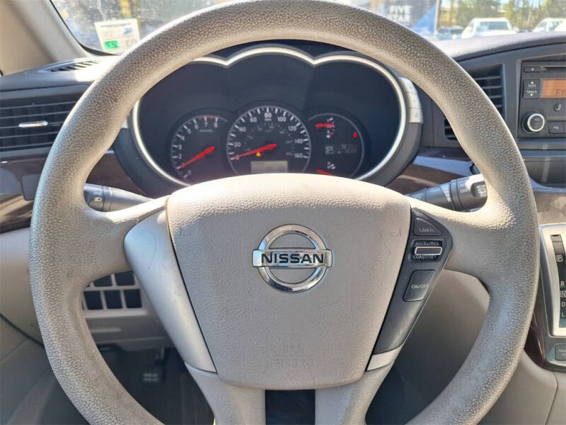 2015 Nissan Quest 3.5 S