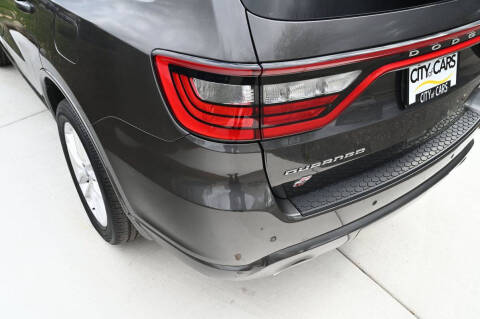 2021 Dodge Durango GT Plus