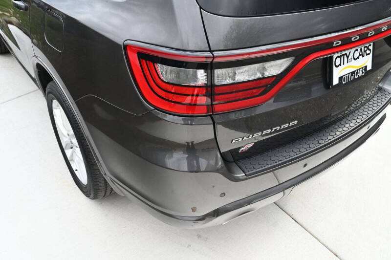 2021 Dodge Durango GT Plus