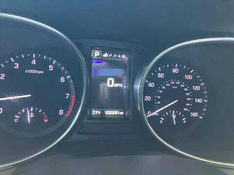 2017 Hyundai Santa Fe