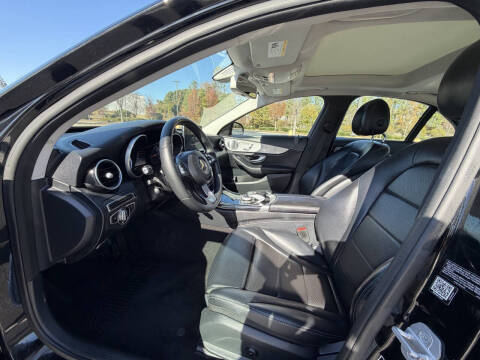 2015 Mercedes-Benz C-Class C 300 4MATIC