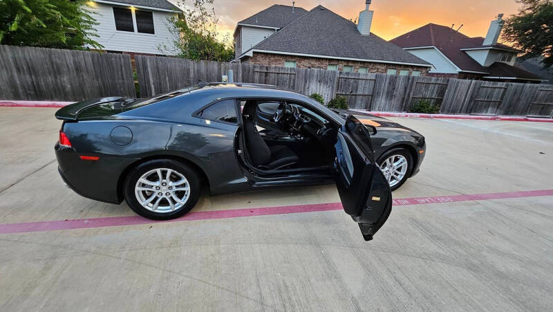 2014 Chevrolet Camaro LS