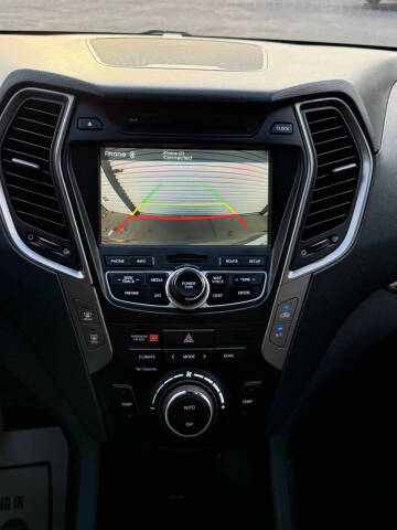 2015 Hyundai Santa Fe Sport 2.0T