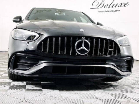 2024 Mercedes-Benz C-Class AMG C 43
