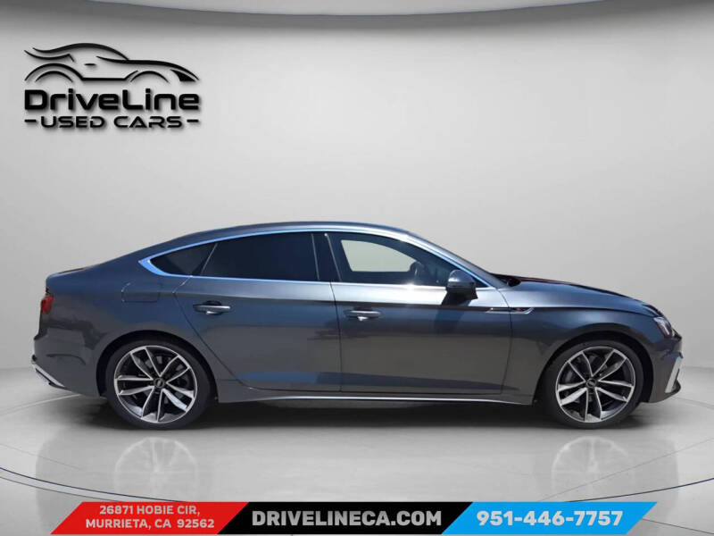 2023 Audi A5 Sportback quattro S line Premium 45 TFSI