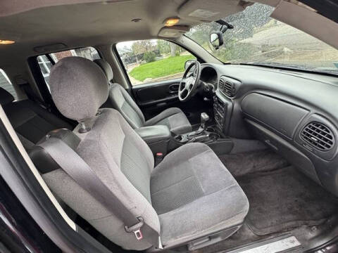 2008 Chevrolet TrailBlazer