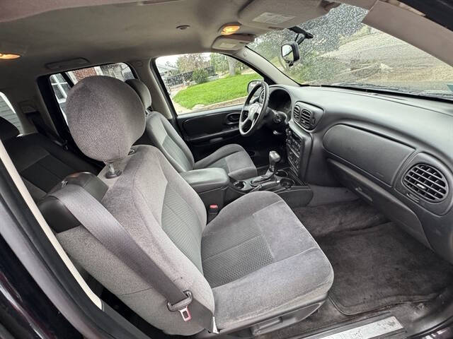 2008 Chevrolet TrailBlazer