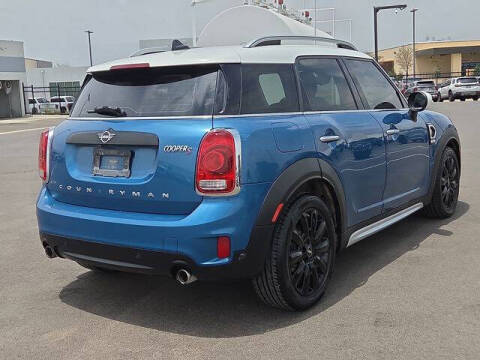 2020 MINI Countryman Cooper S